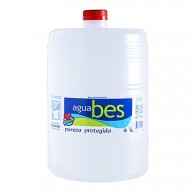 AGUA MINERAL SIN GAS DE, 10 L