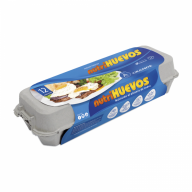 BANDEJA DE CARTÓN, X 12 UNIDADES, TIPO A