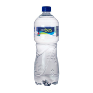 AGUA MINERAL SIN GAS, 1 L