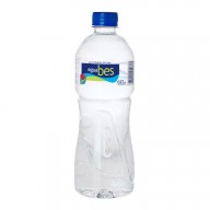 AGUA MINERAL SIN GAS, 625 ML