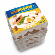 BANDEJA DE CARTÓN, X 180 UNIDADES, TIPO A